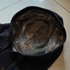 (L) REAL TREE HOODIE