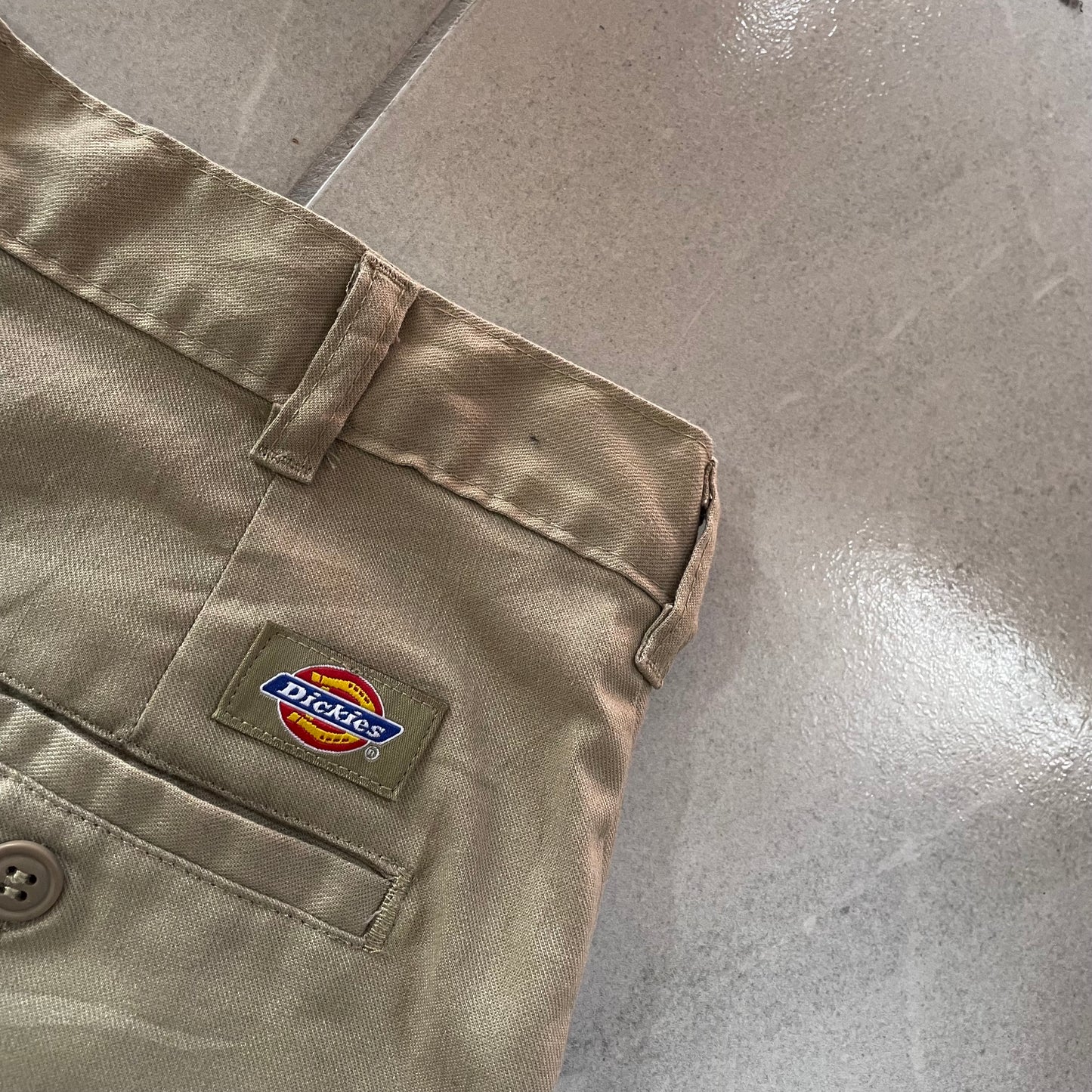 (34/32) Dickies 874 - Beige