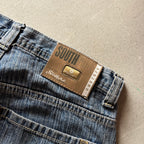 (30) SOUTH POLE SHORT GOLD TAB