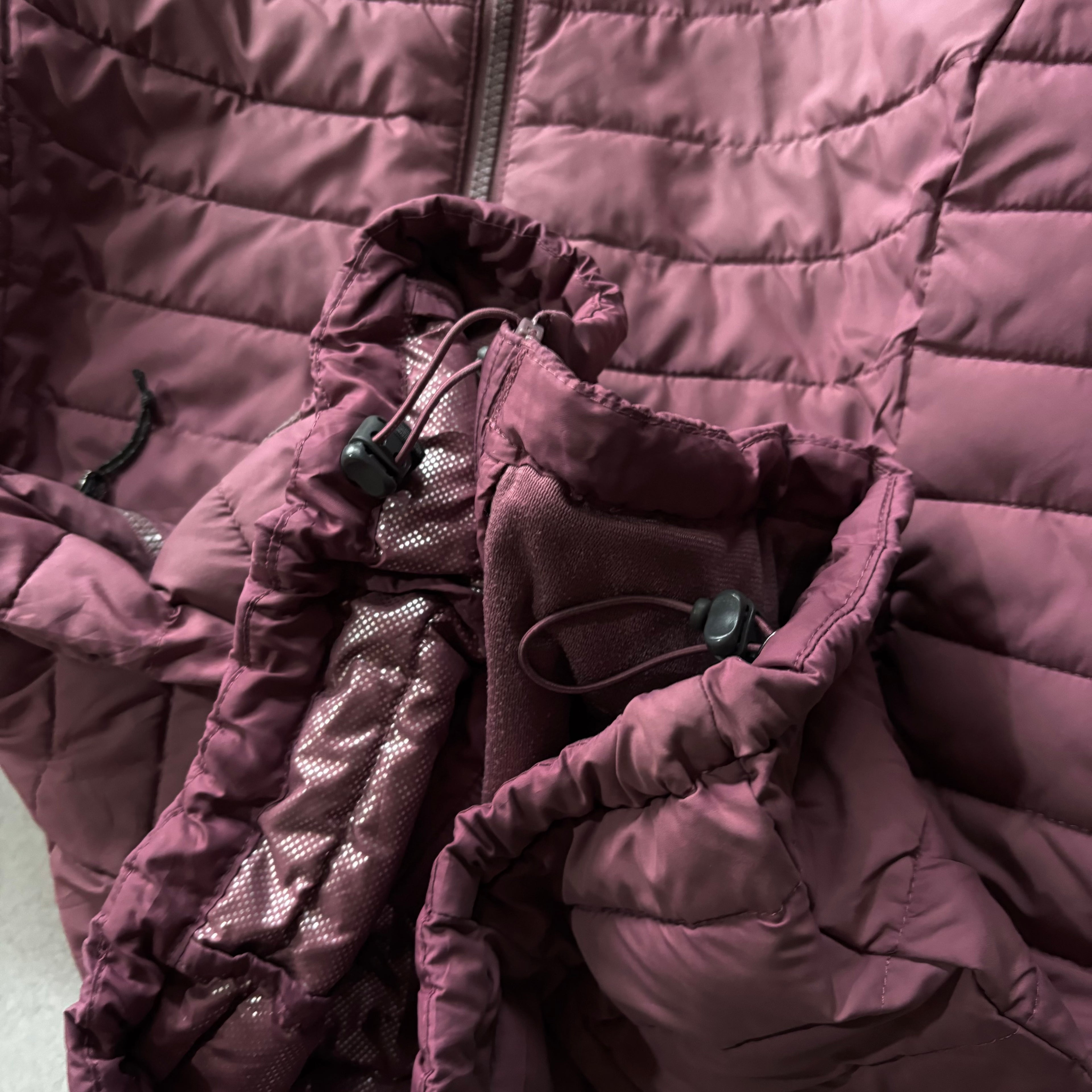 (M) COLUMBIA PUFFER THERMAL - DETALLE