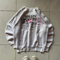 (M) VINTAGE HANES CREWNECK