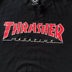 (M) THRASHER TEE