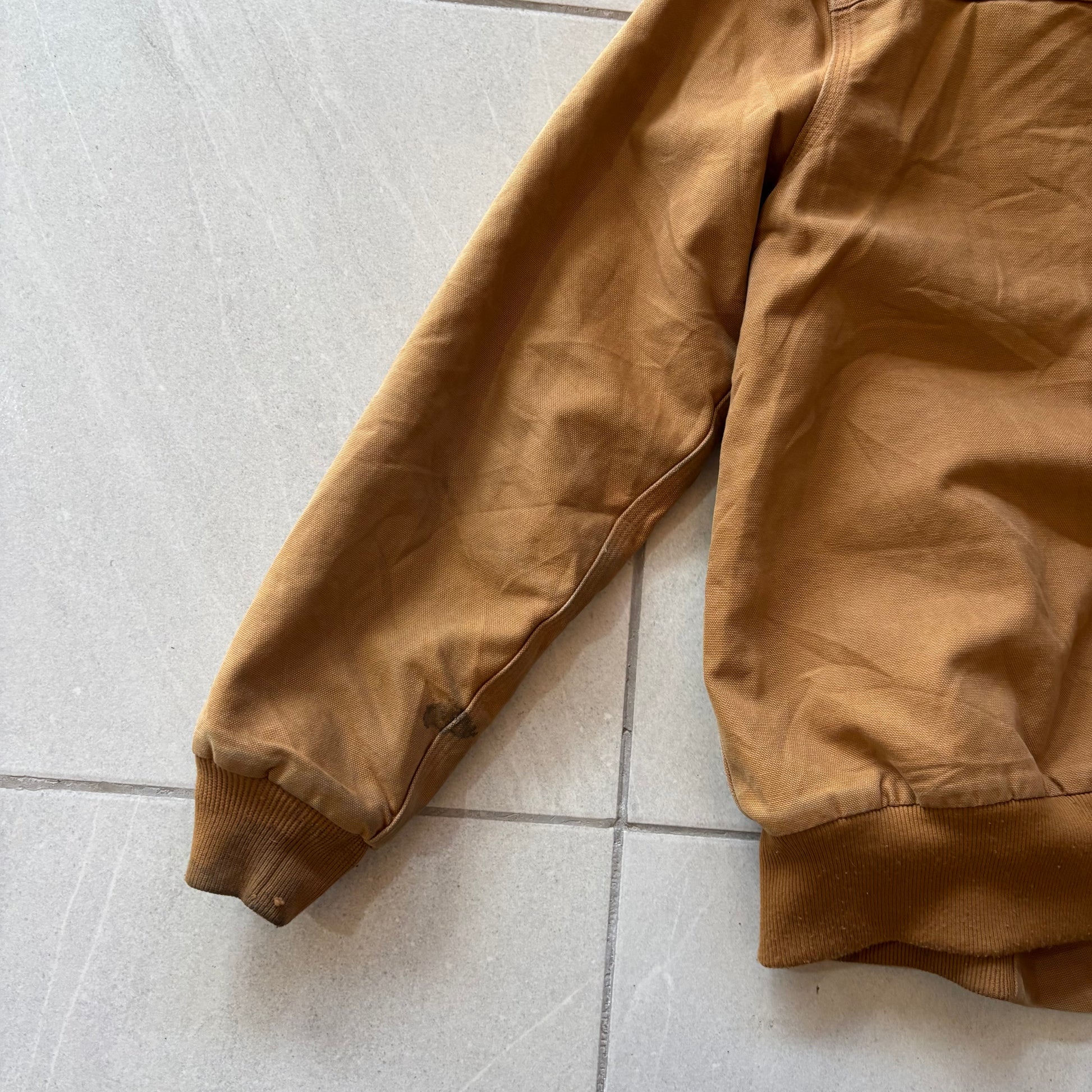 (L) CARHARTT CAMEL JACKET