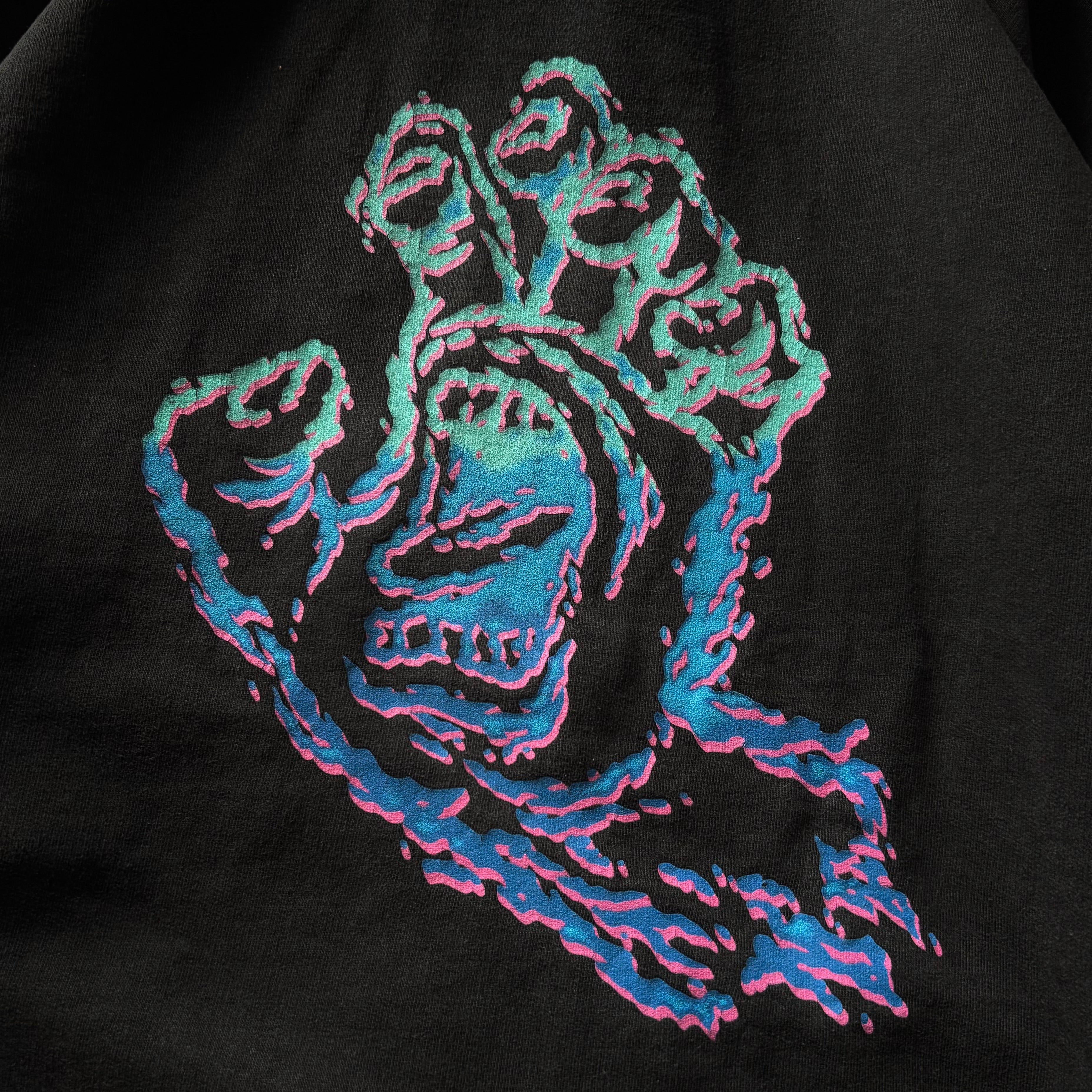 (L) SANTA CRUZ HOODIE