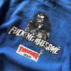 (L) THRASHER F*CK NG AWESOME