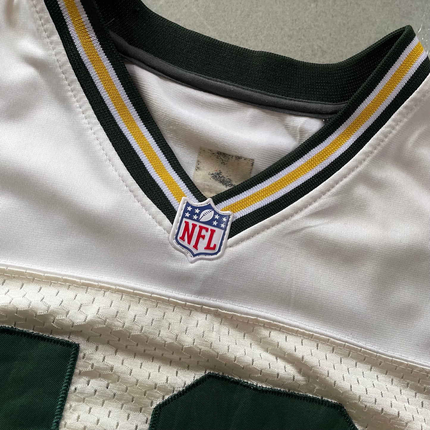 (M) NFL Rodgers Dorsal - Vintage