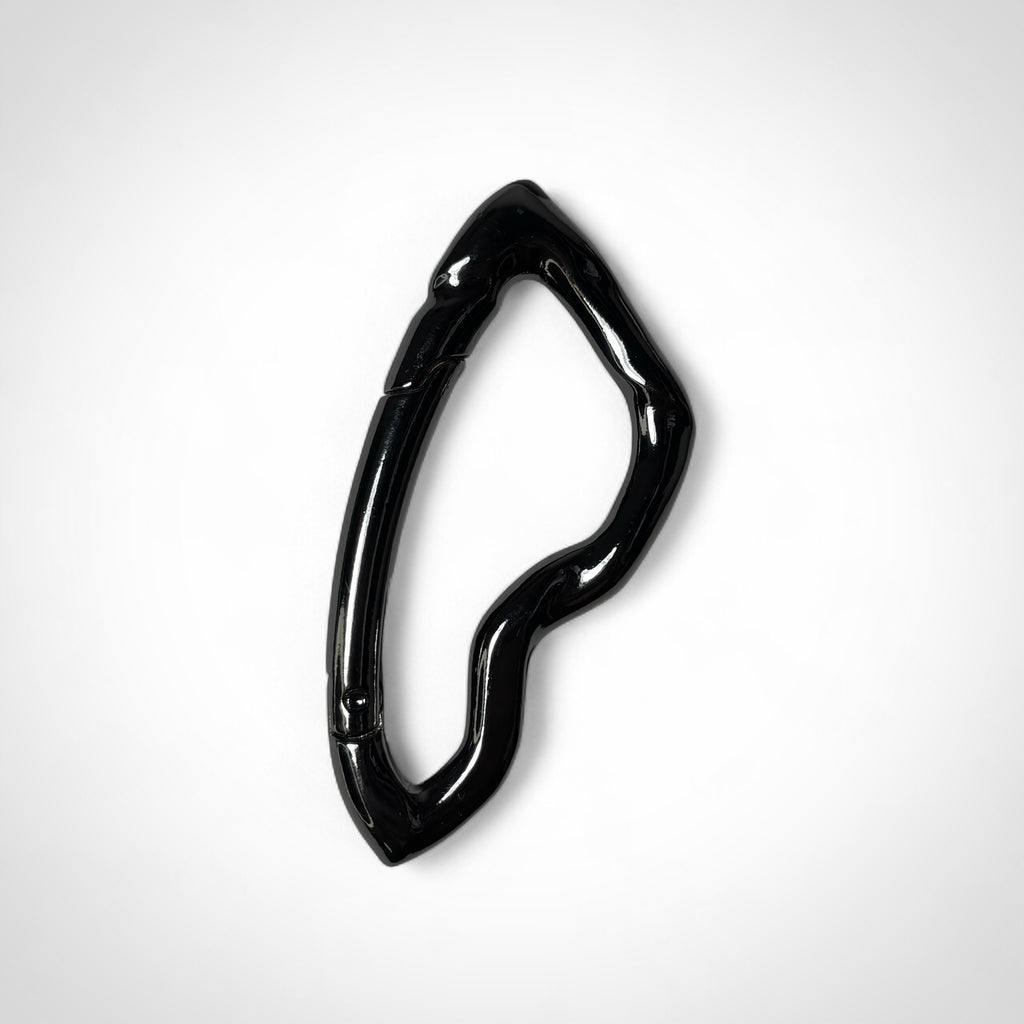 BLACK ABSTRACT CARABINE