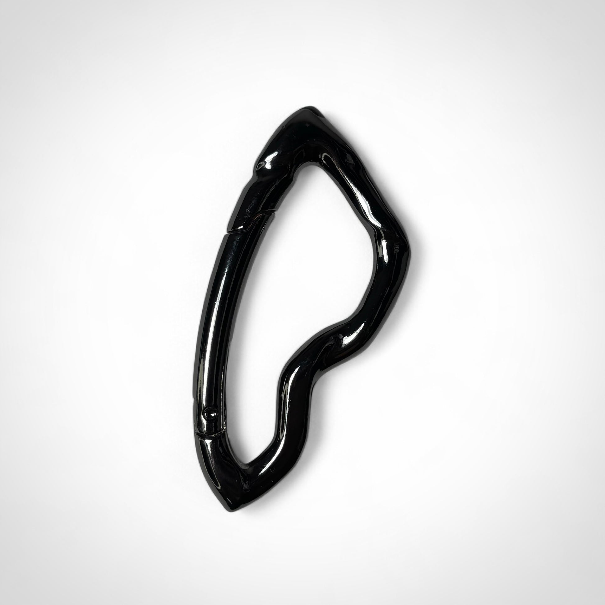 BLACK ABSTRACT CARABINE
