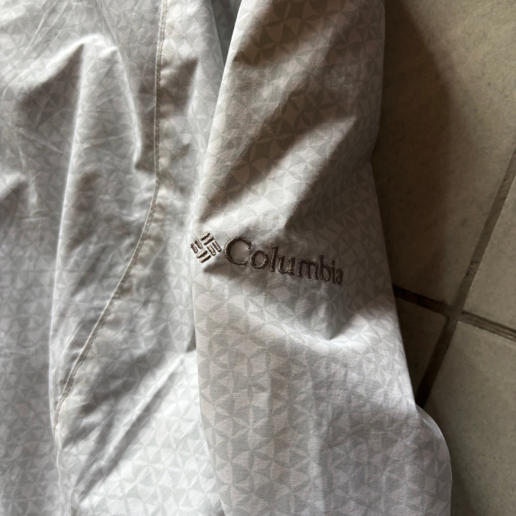 (L) COLUMBIA ABSTRACT WATERPROOF NEW