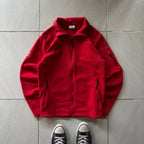 (L) COLUMBIA FLEECE JACKET