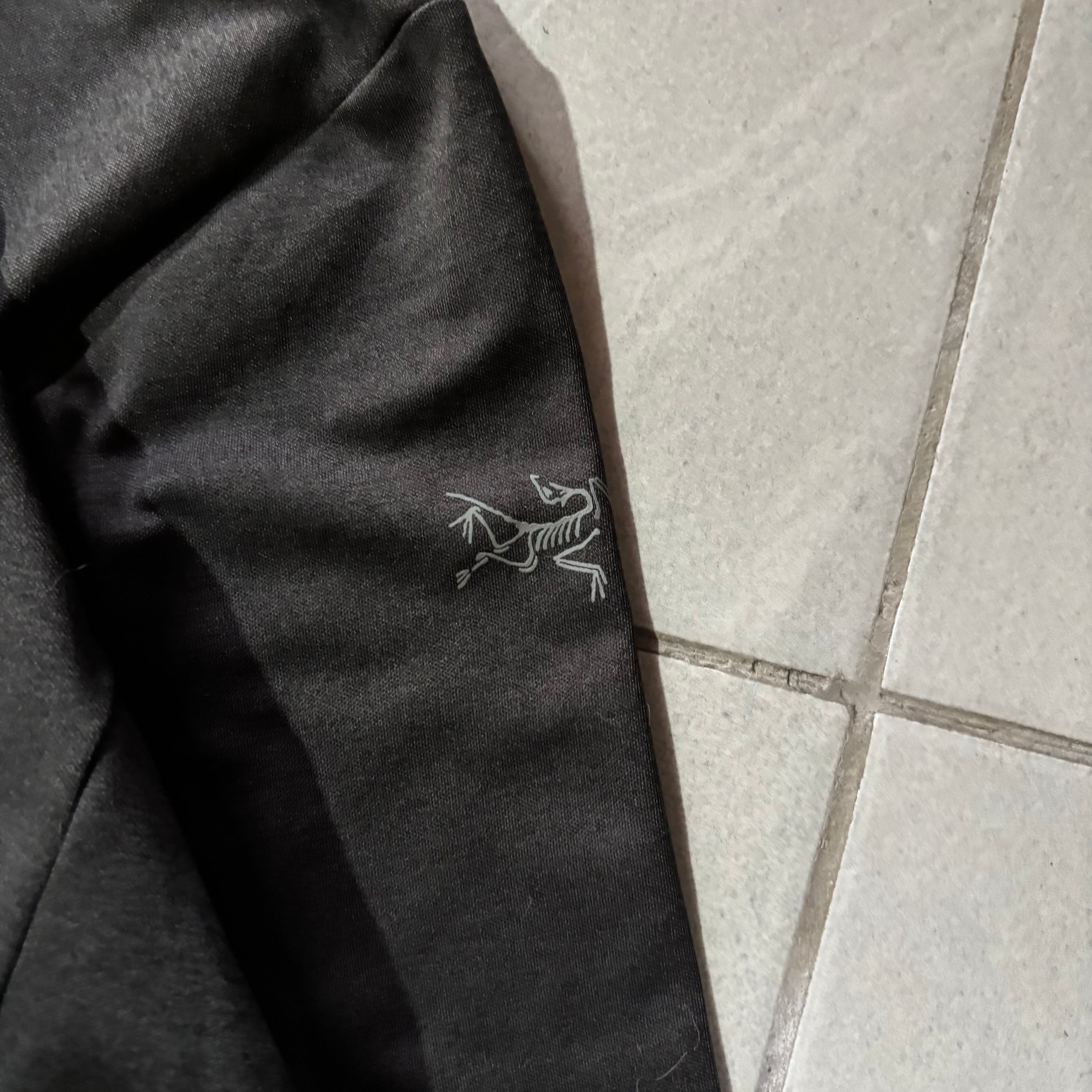 (M) ARC TERIX HOODIE FULL ZIP