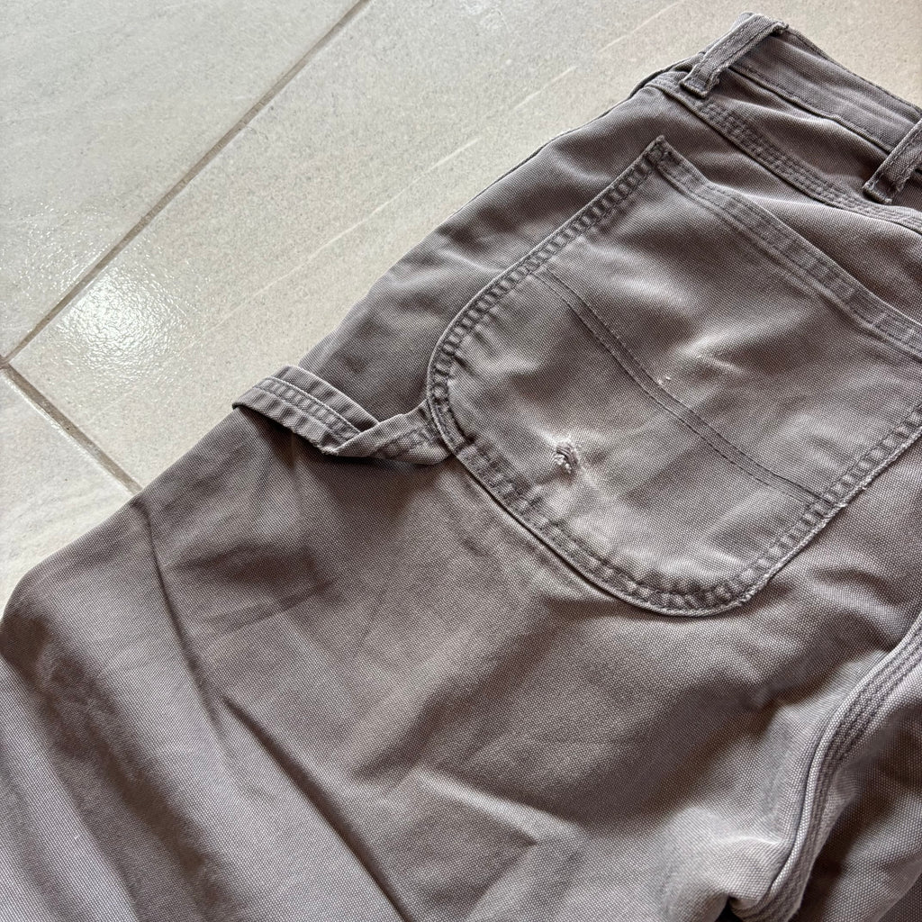 (34/30) DICKIES DENIM GRAY PANT