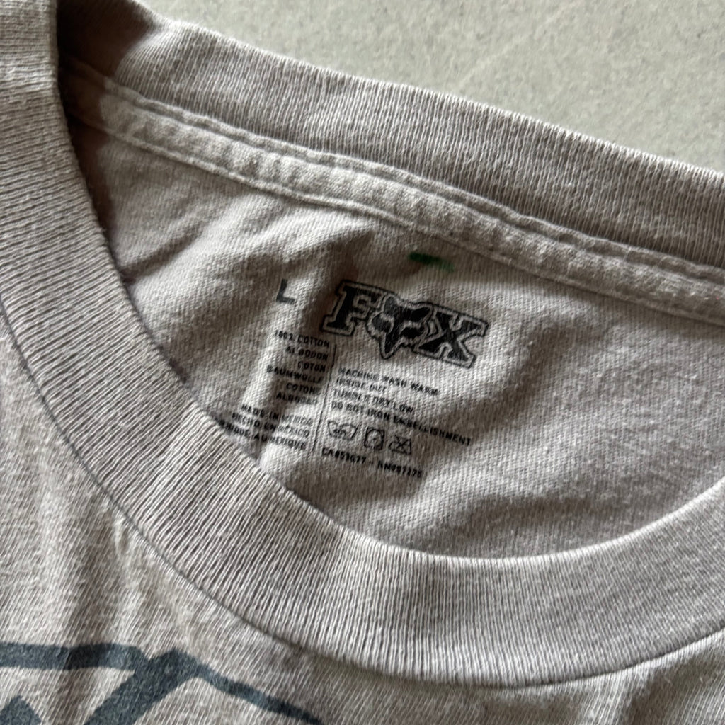 (L) Y2K FOX TEE