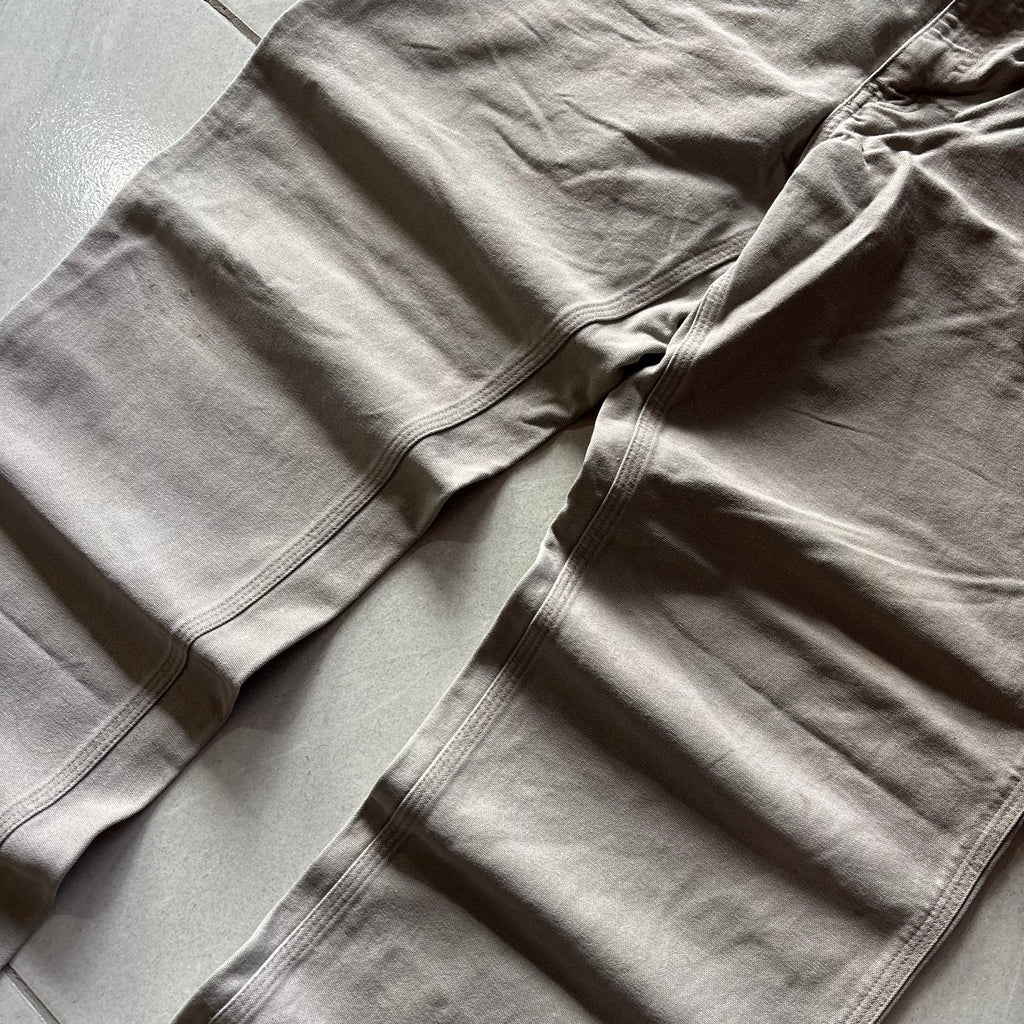 (FIT 36/32) CARHARTT CARPENTER PANT BIG LOGO