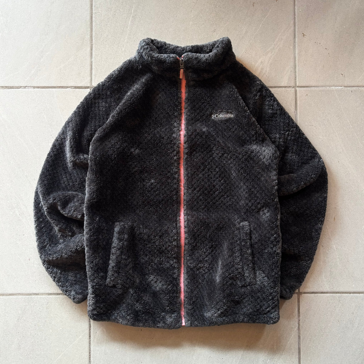 (M) COLUMBIA SHERPADA FLEECE JACKET