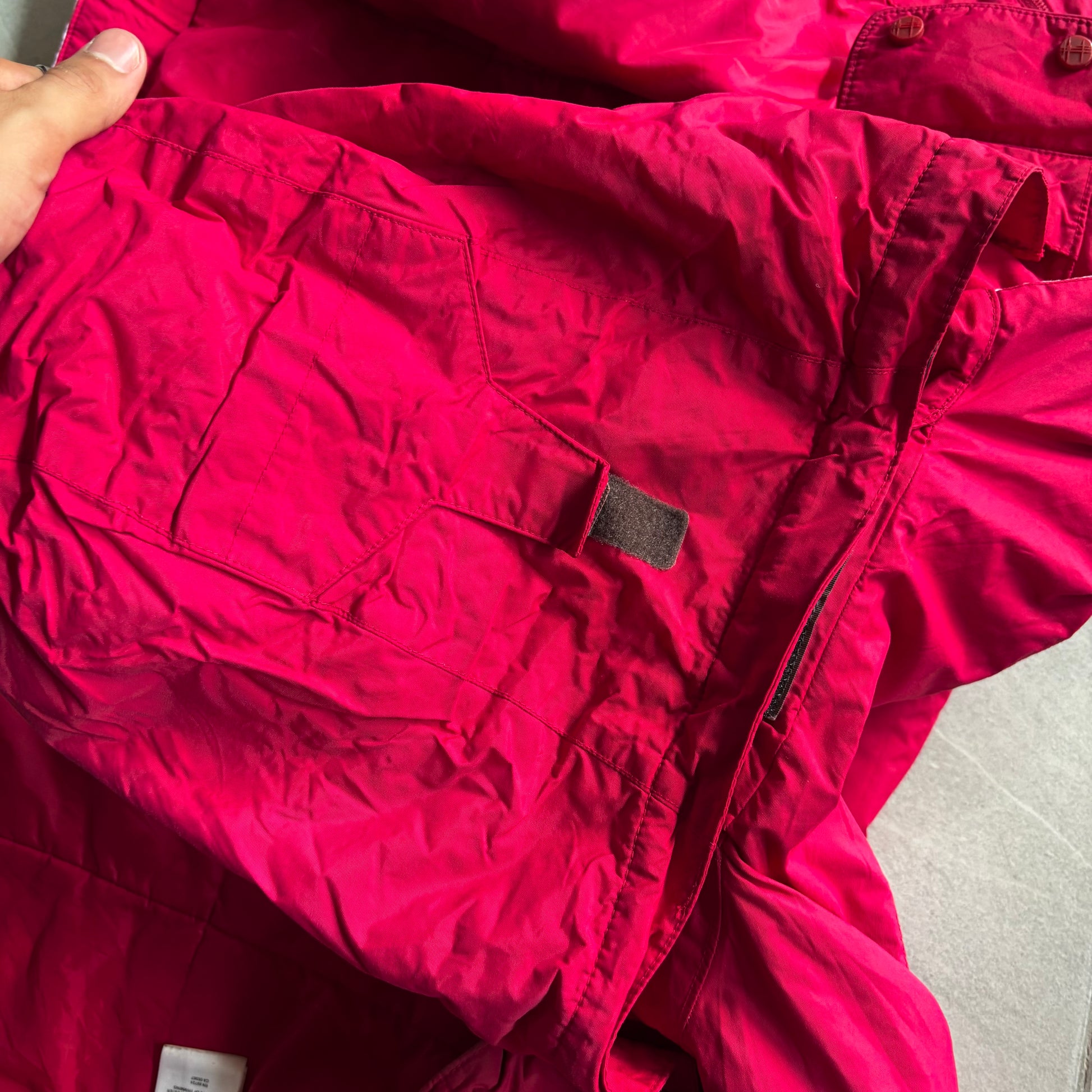(M) COLUMBIA BOMBER WATERPROOF