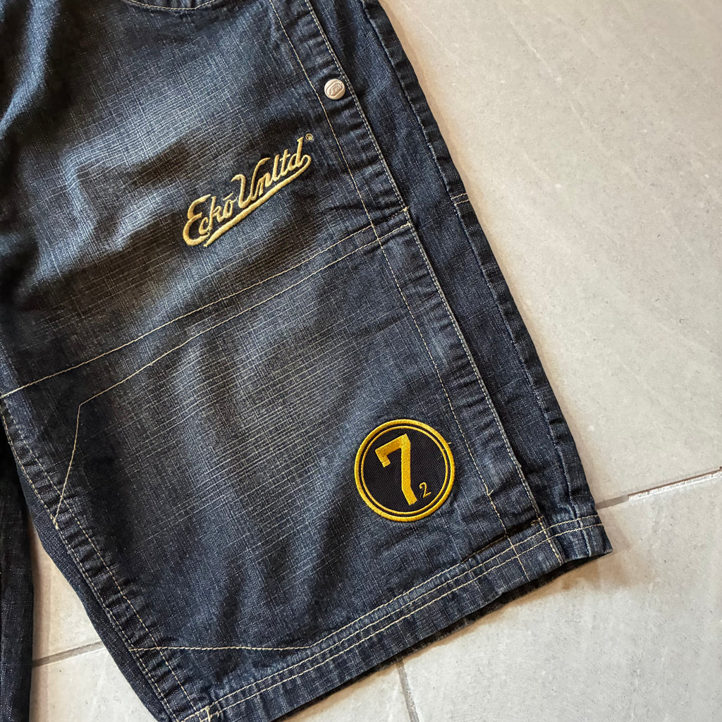 (40) ECKO Y2K JORT