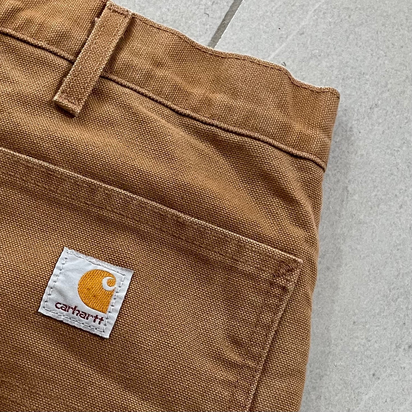 (34/32) Carhartt Double Knee Perfect Baggy