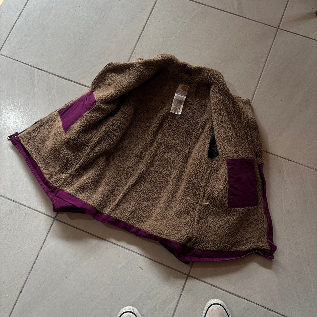 (M BOXY) CARHARTT JACKET WJ022 BQP