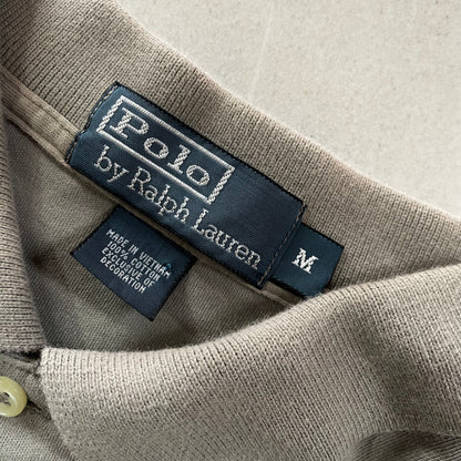 (M) Ralph Lauren Basic Polo