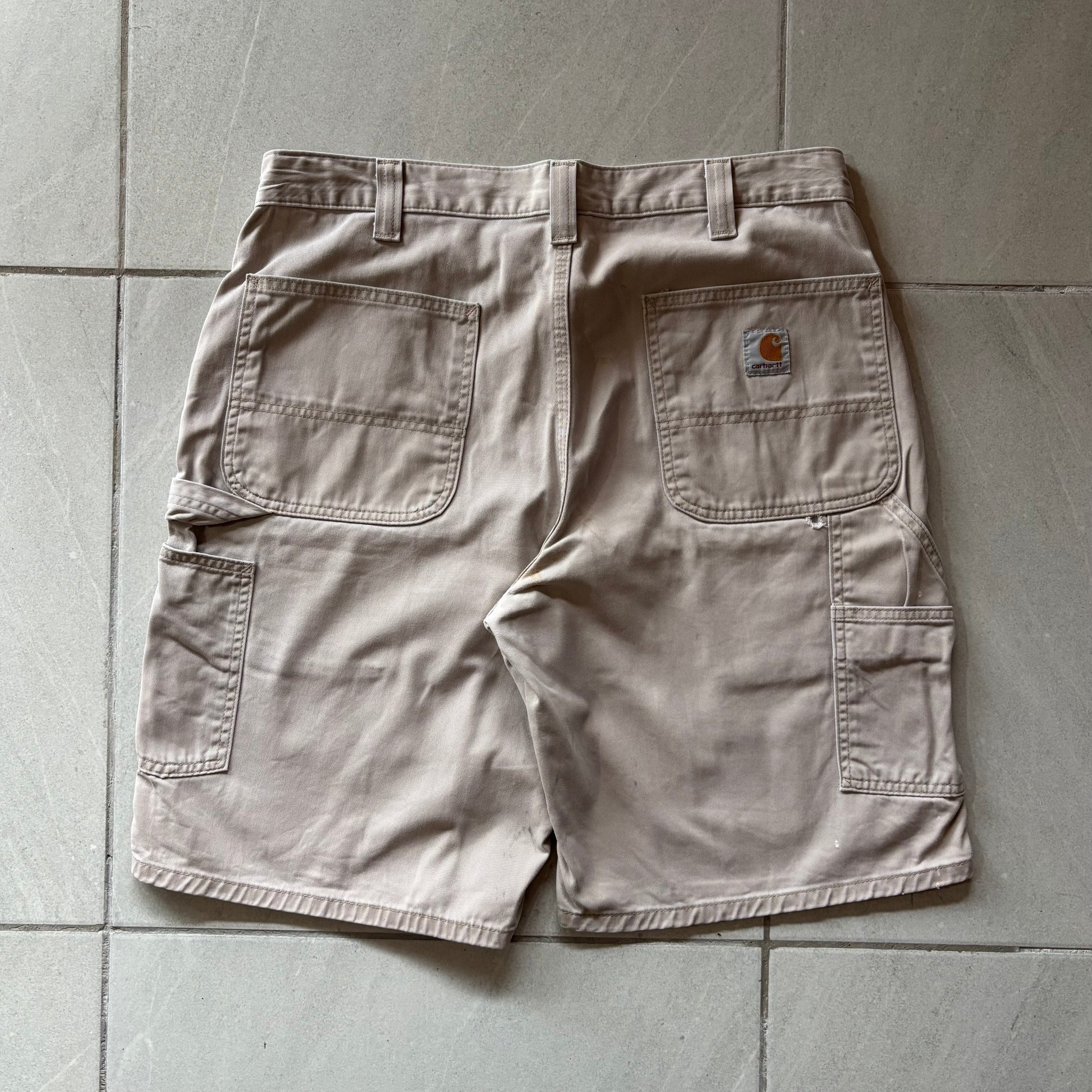 (33) CARHARTT BASIC WORK SHORT