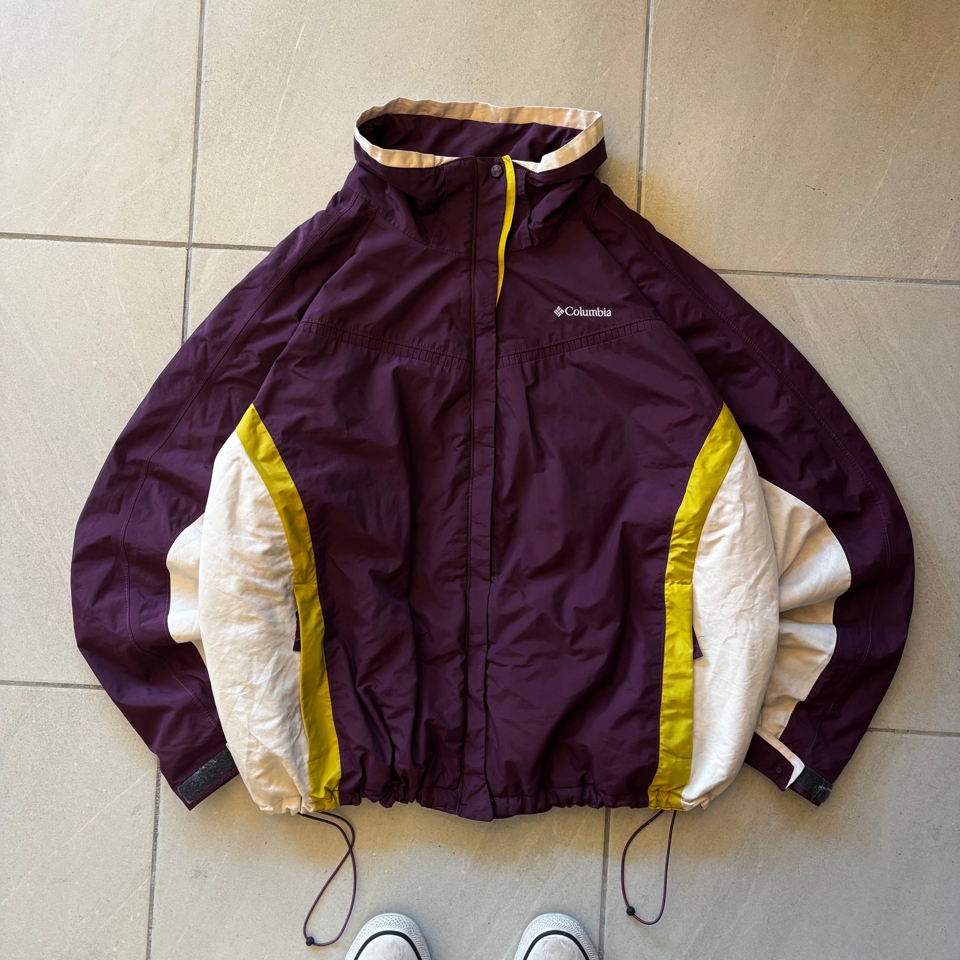 (L FIT XL) COLUMBIA WHIRLBIRD WATERPROOF