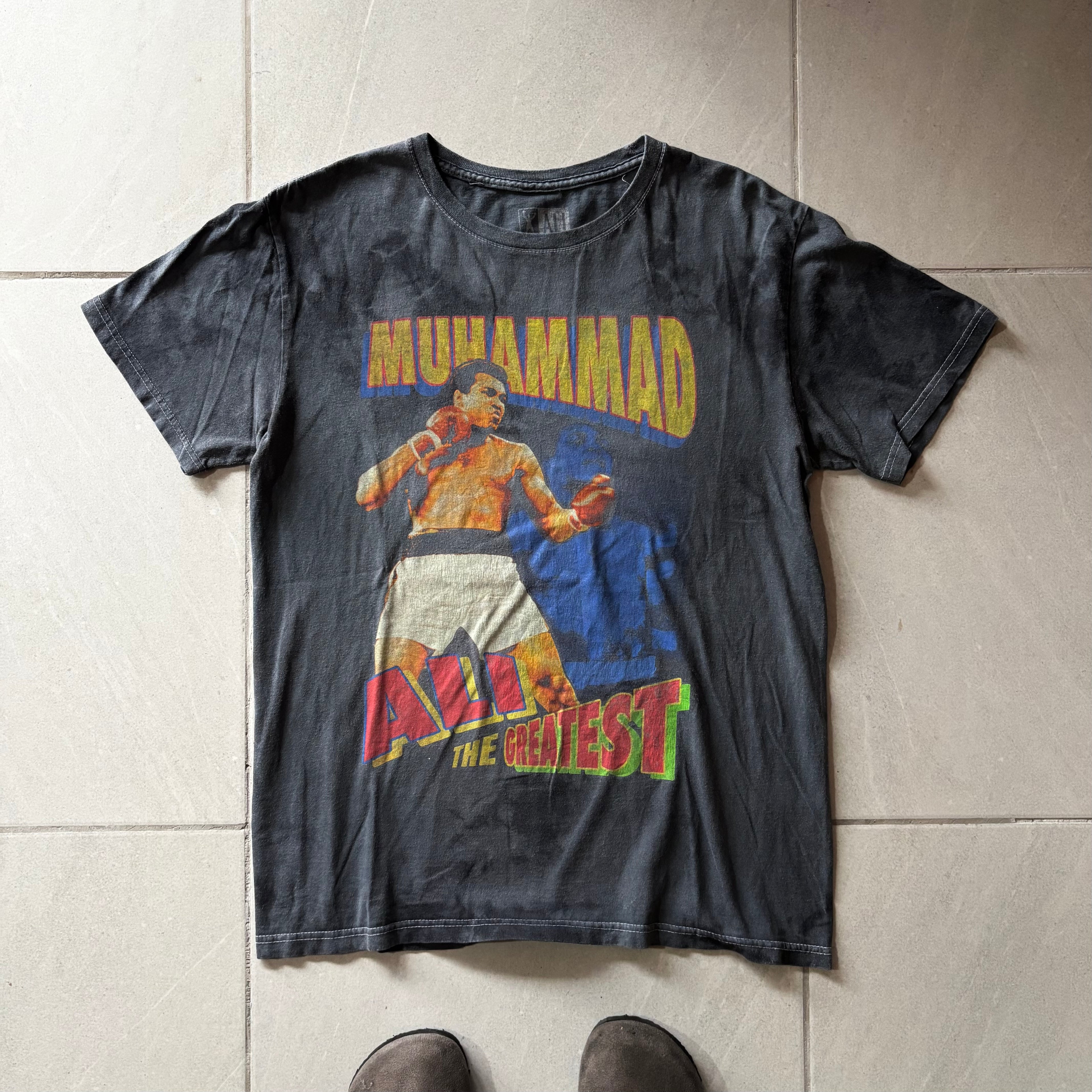 (M) MOHAMMAD ALI THE GREATEST