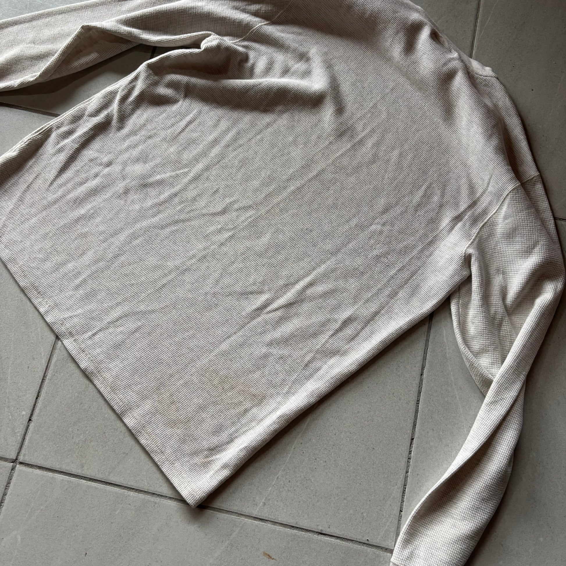 (Xl) RALPH LAUREN THERMAL WHITE