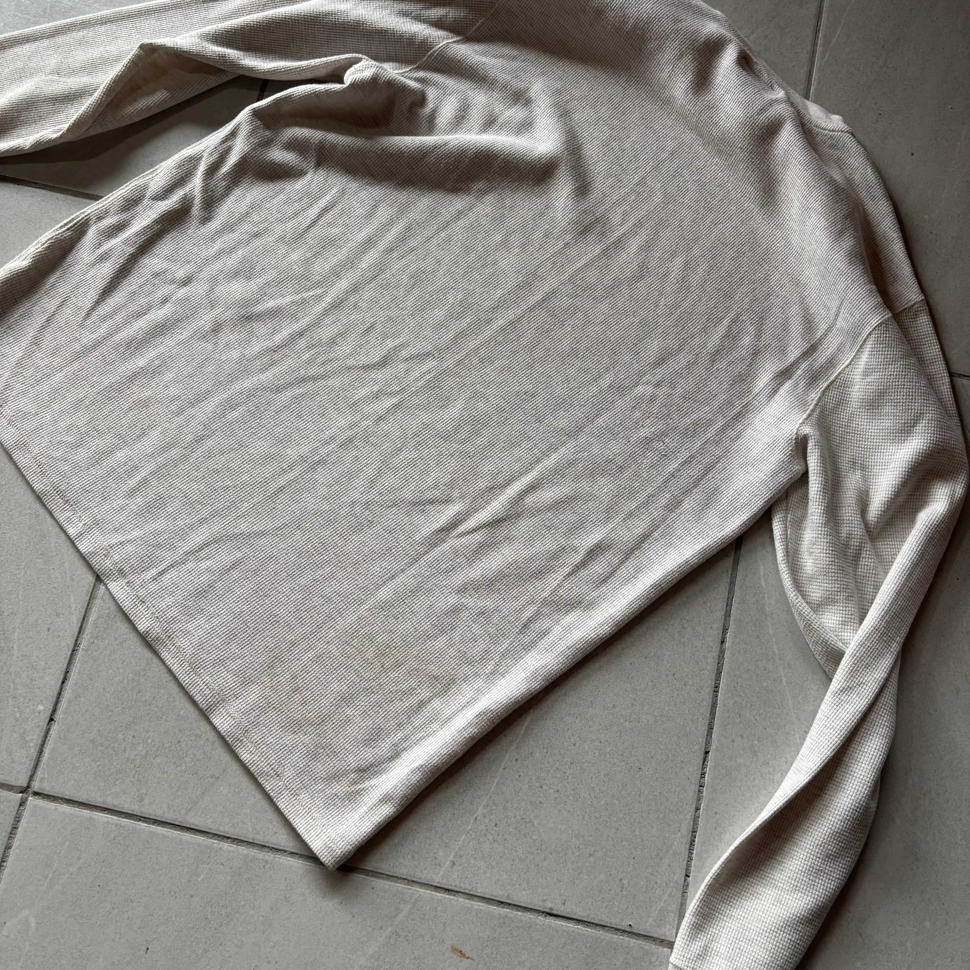 (Xl) RALPH LAUREN THERMAL WHITE