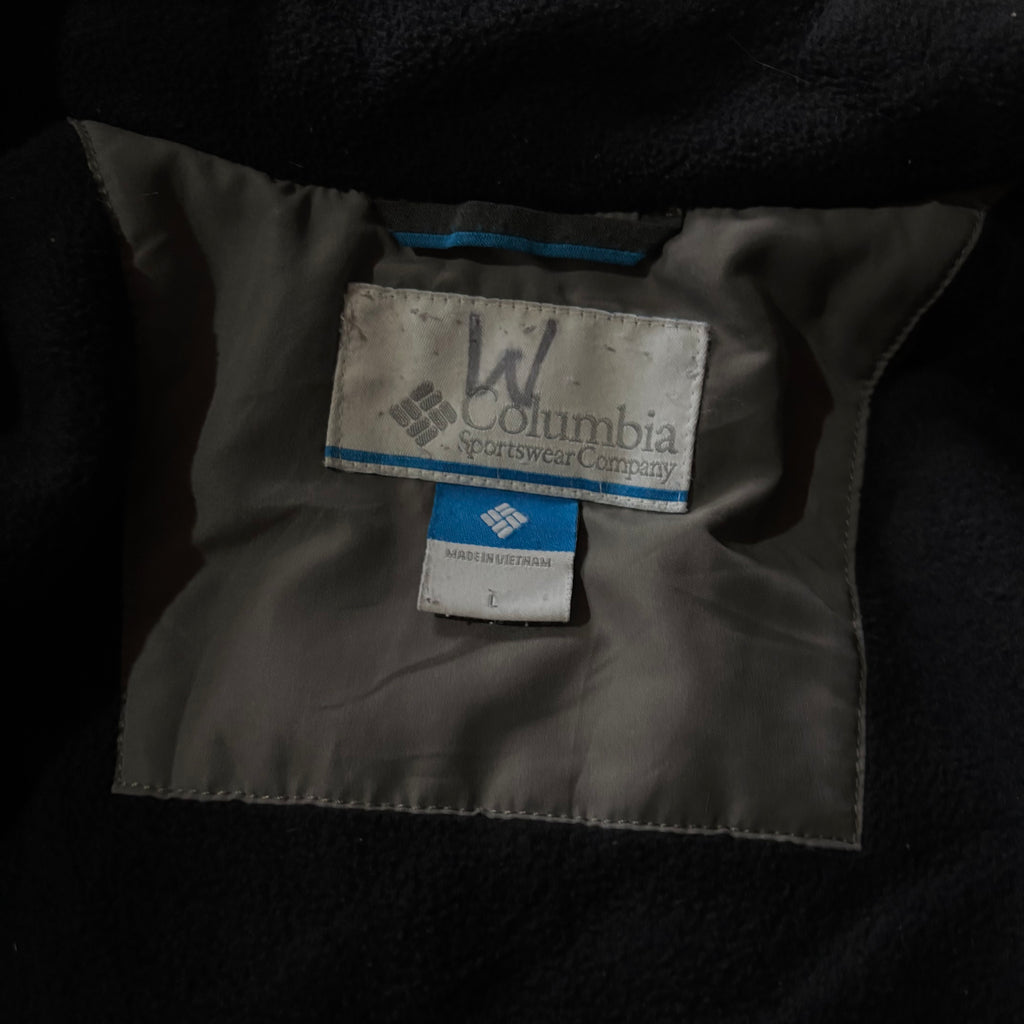 (L) COLUMBIA PUFFER JACKET
