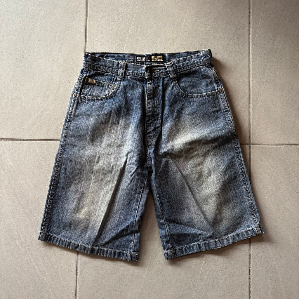 (30) SOUTH POLE SHORT GOLD TAB
