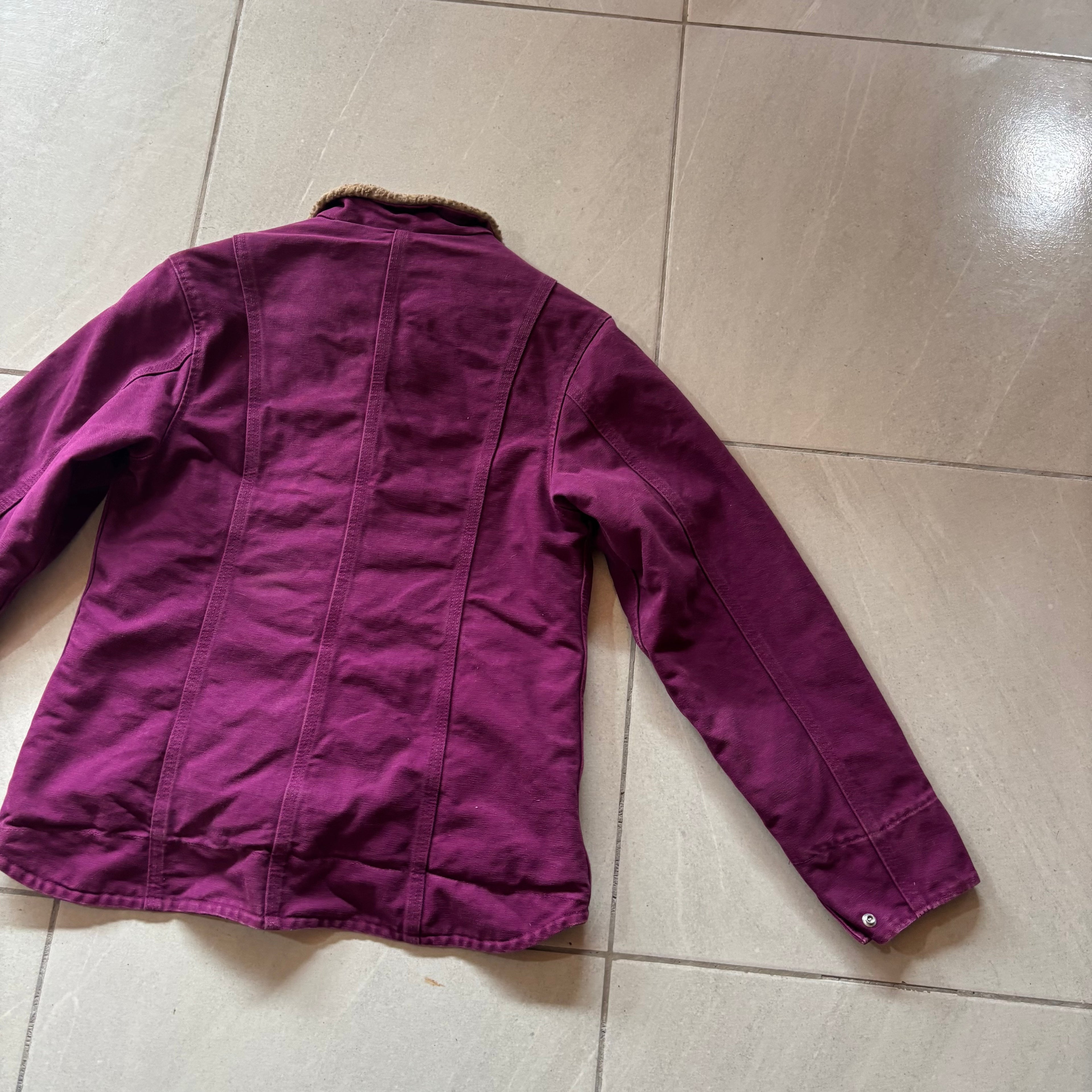(M BOXY) CARHARTT JACKET WJ022 BQP