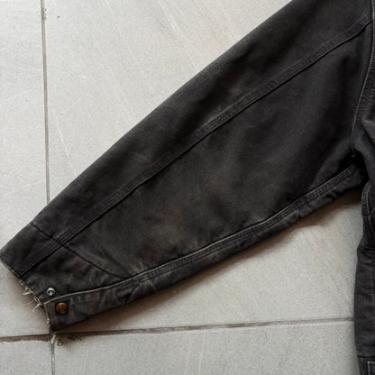 (L BOXY) CARHARTT DETROIT JACKET J97 GVL