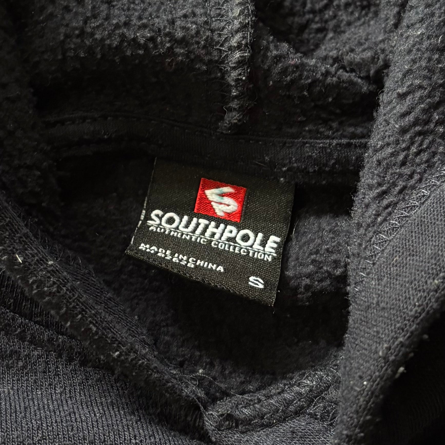 (FIT M) SOUTH POLE DRAGON HOODIE