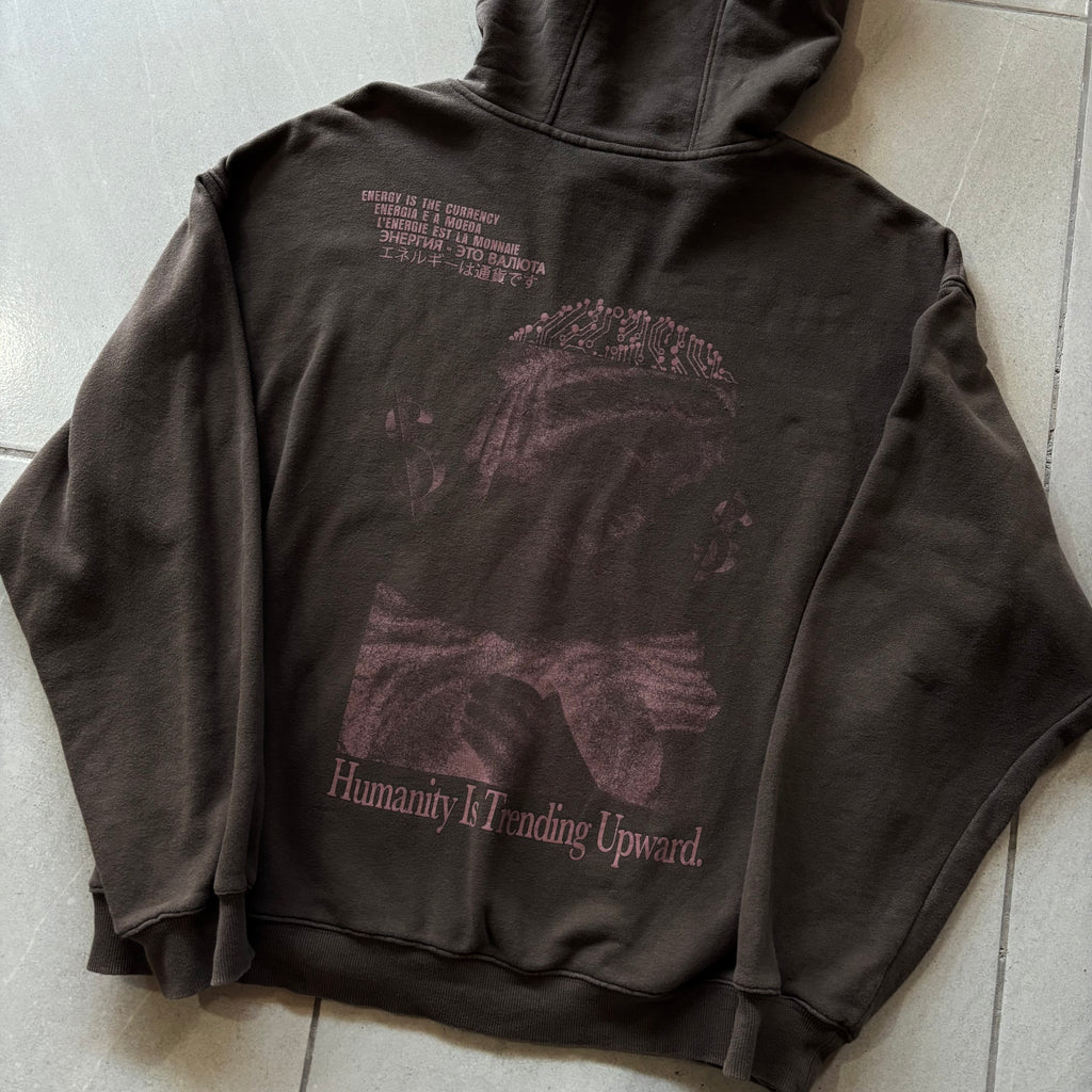 (L) CONEYCOIN HOODIE