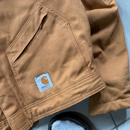 (M BOXY) CARHARTT CUSTOM OVEROL JACKET - NEW