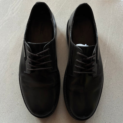 (43) ZAPATOS NEW YORK CITY - CUERO