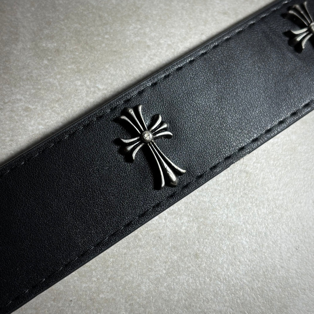 CHROME HEARTS BELT