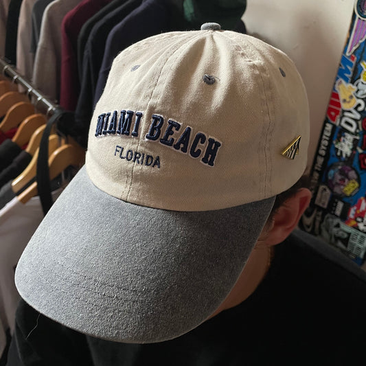 (Ajustable) Miami Beach Cap