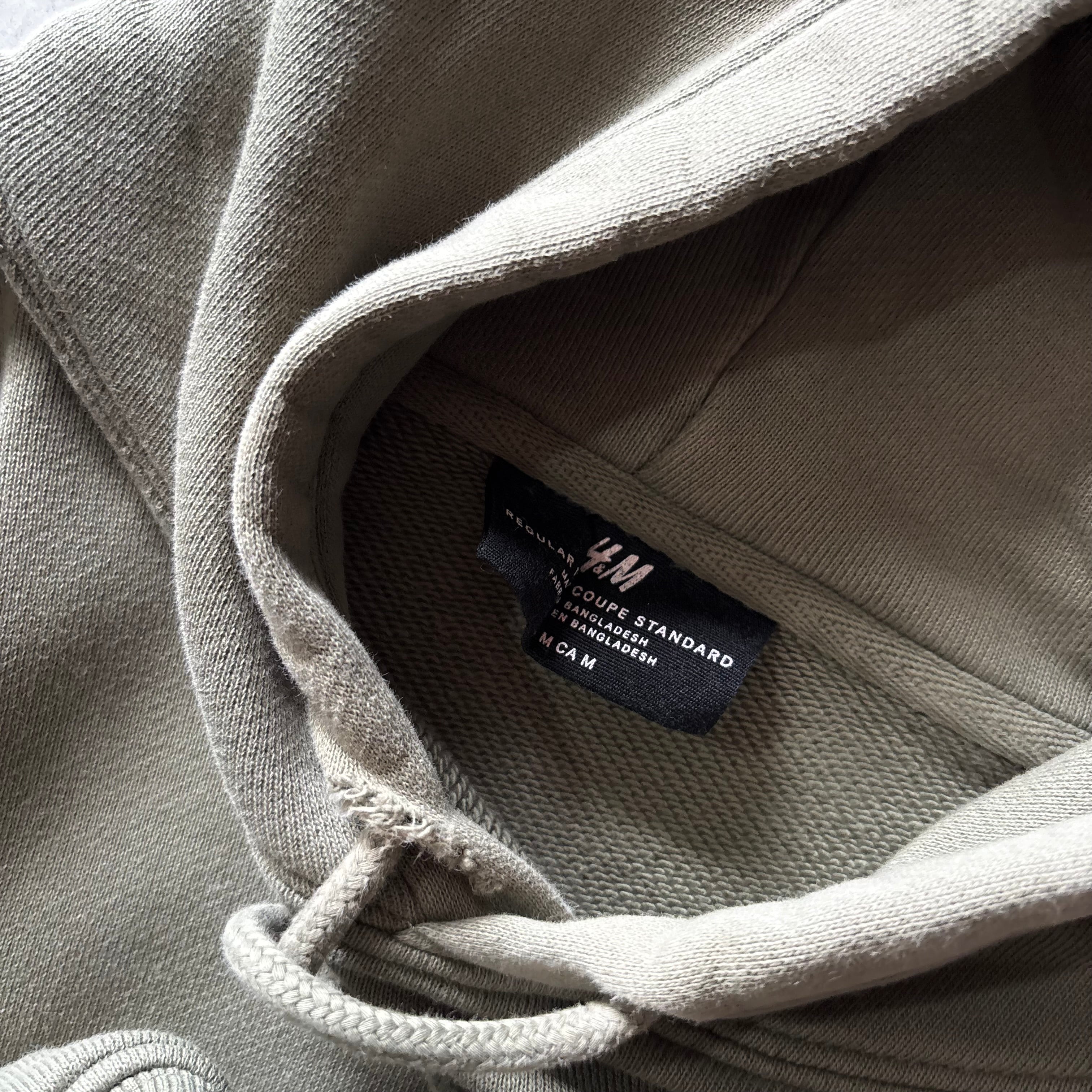 (M) HYM BASIC HOODIE
