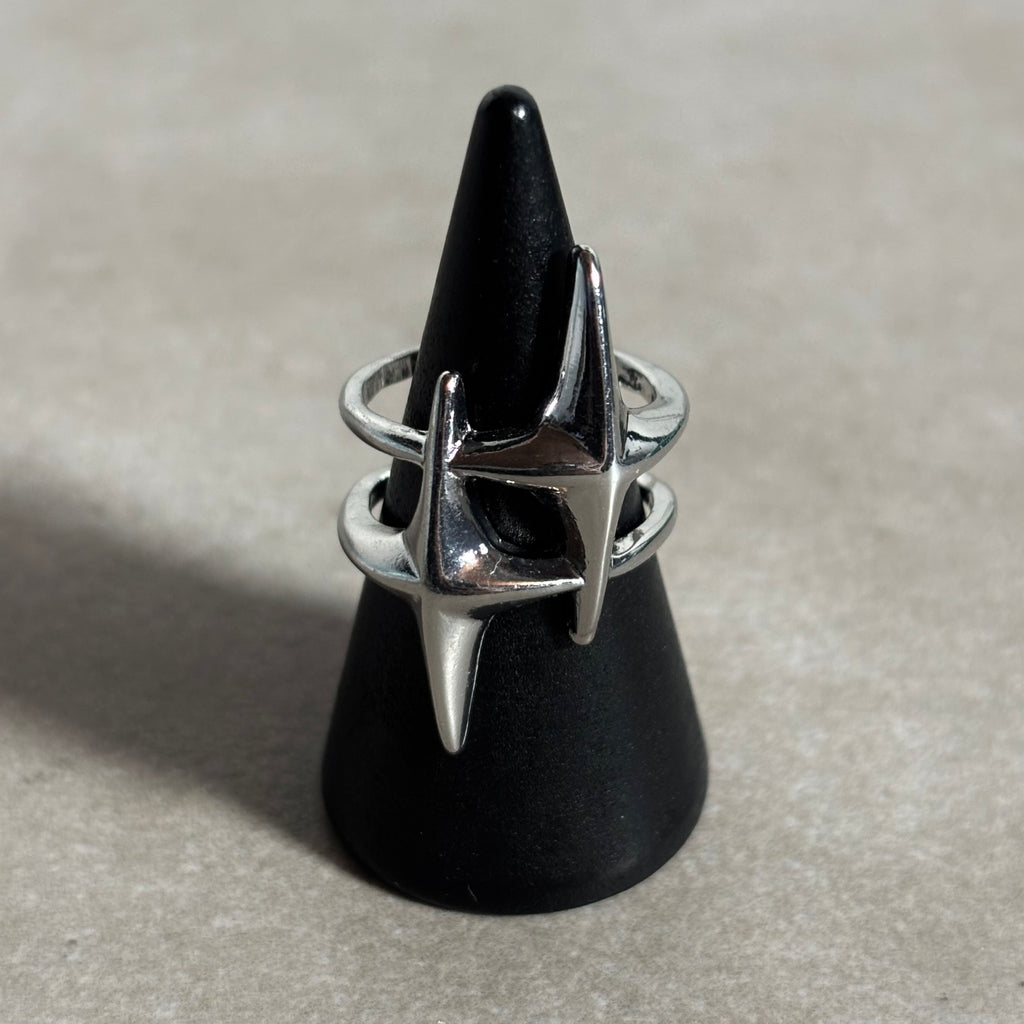 (PACK 4) STARS RING