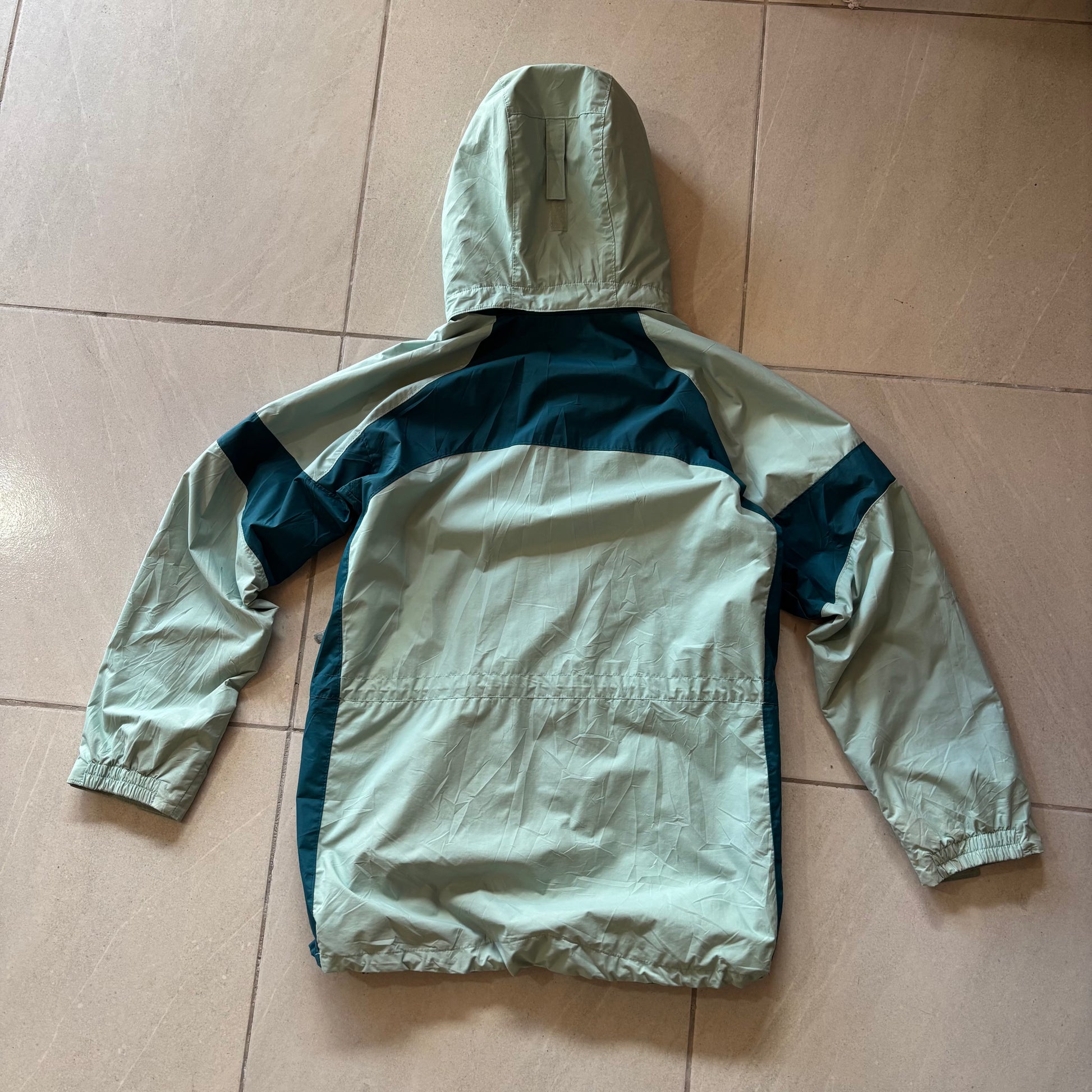 (L) COLUMBIA PARKA JACKET WINDBREAKER EARLY 00's