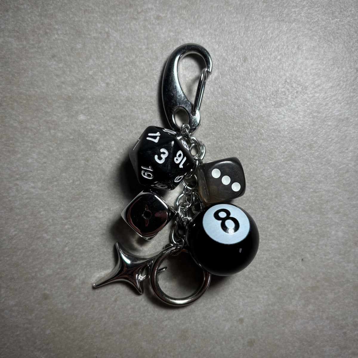 KEYCHAIN CARABINE