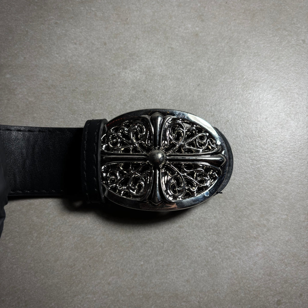 CHROME HEARTS BELT