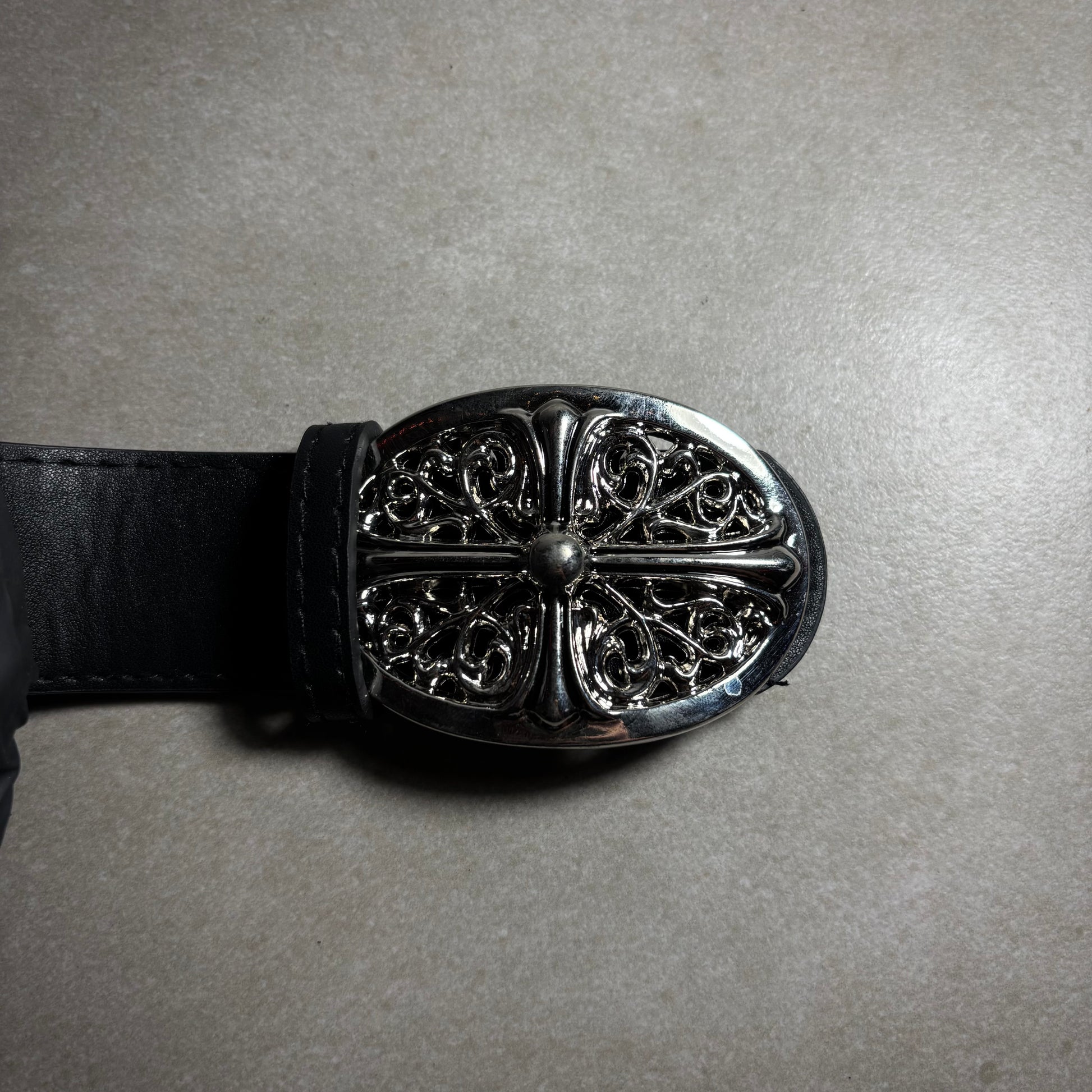 CHROME HEARTS BELT