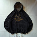 (L) REAL TREE HOODIE