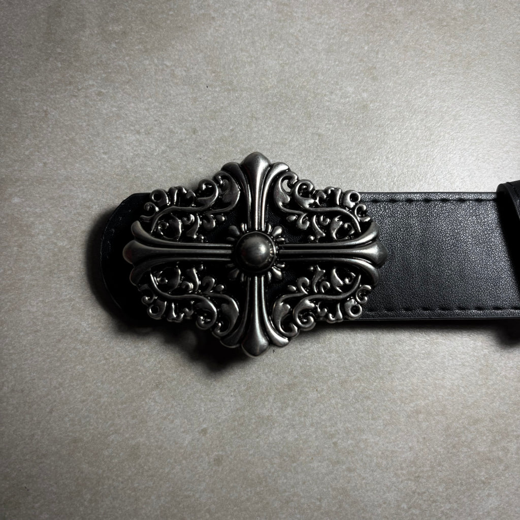 CHROME HEARTS BELT