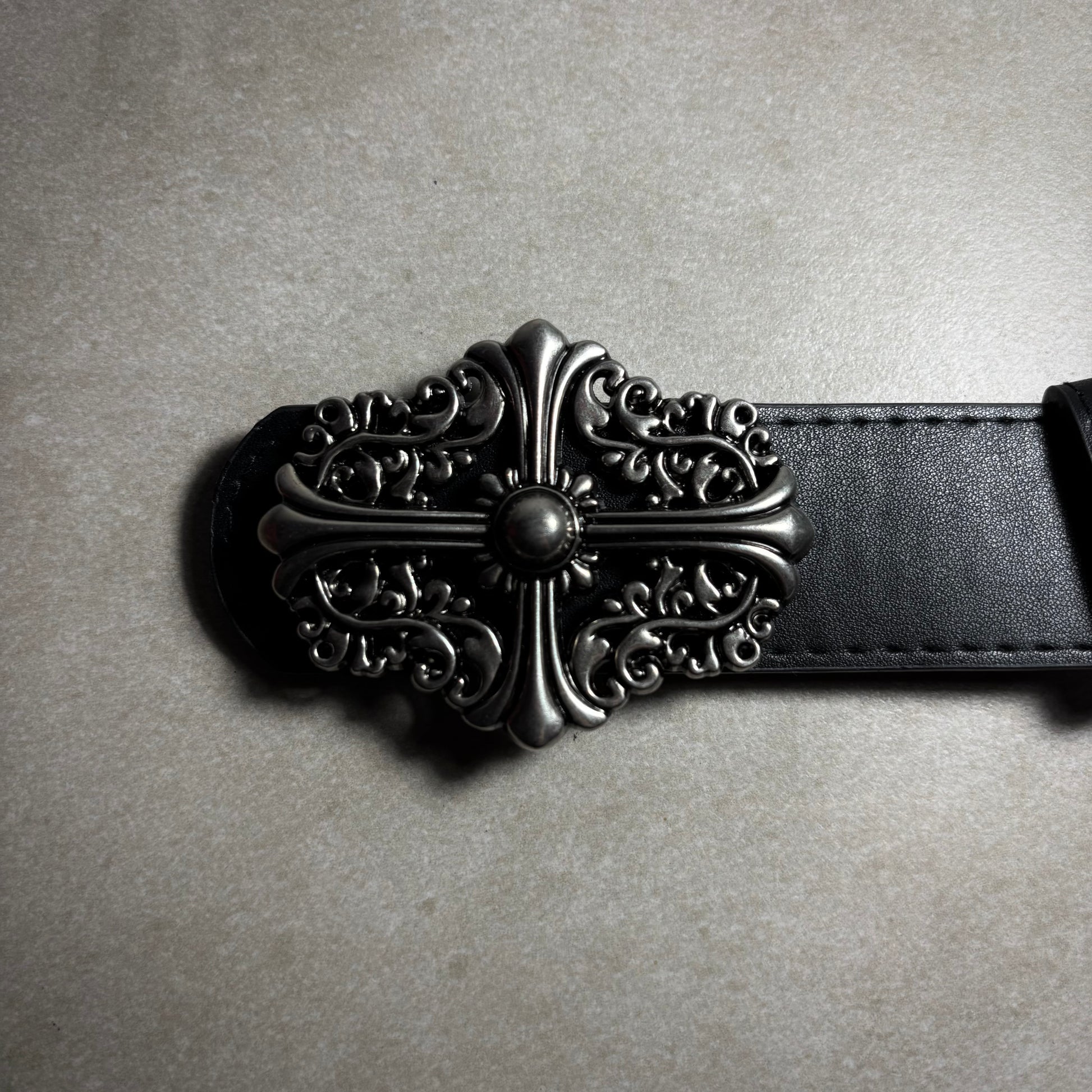CHROME HEARTS BELT