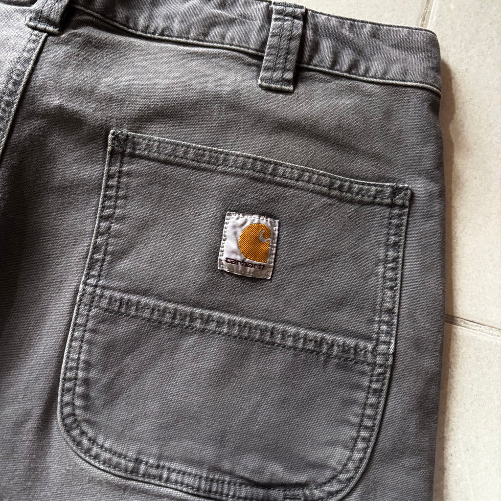(34) CARHARTT CARPENTER JORT