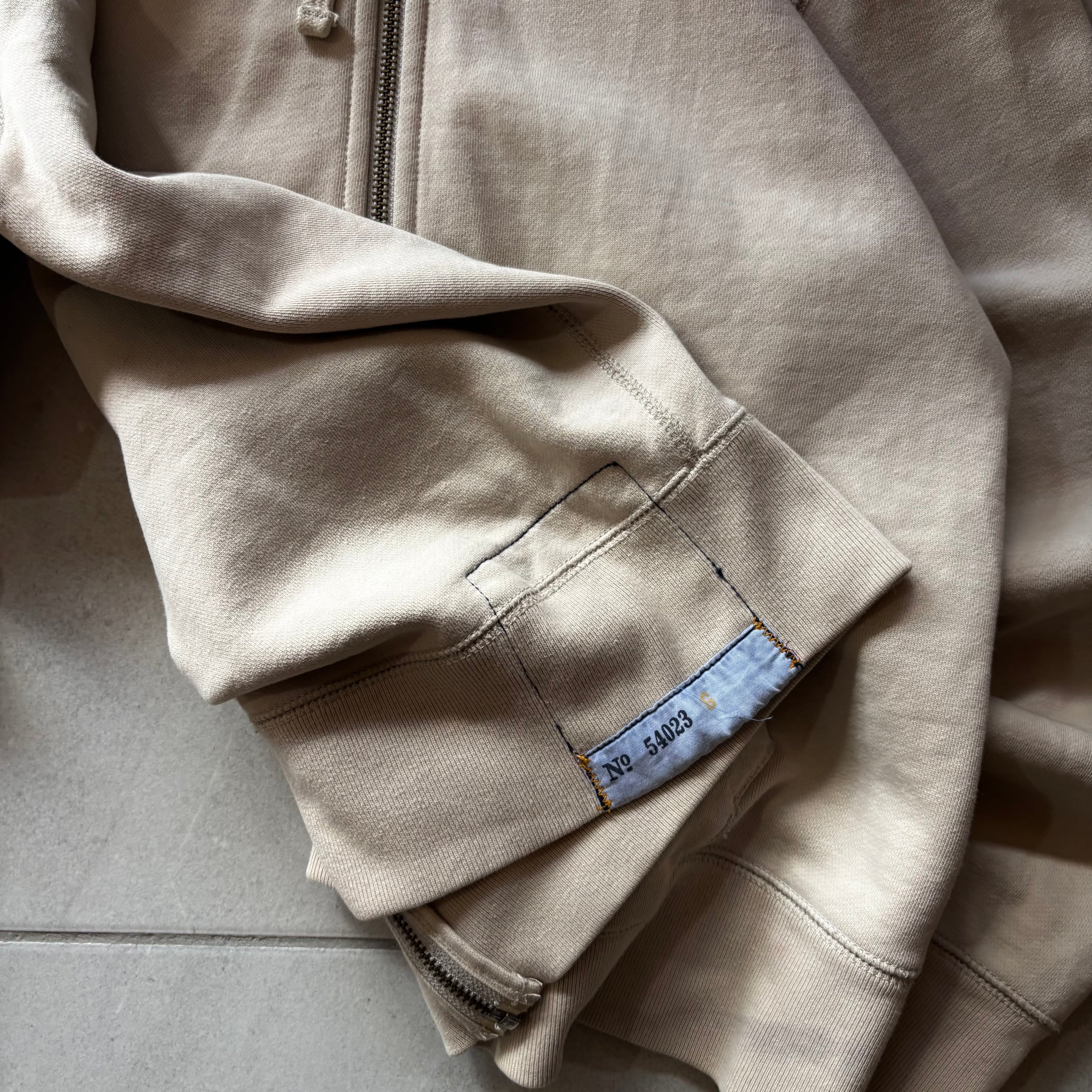 (L) GAP N54023 FULL ZIP
